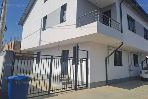 Complex Nou 4 Case P+1+M.5 Cam.Util 175mp.Teren 253mp