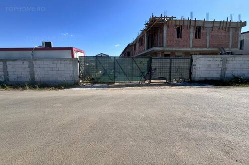 Complex Nou 4 Case P+1+M.5 Cam.Util 175mp.Teren 253mp