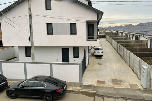 Complex Nou 4 Case P+1+M.5 Cam.Util 175mp.Teren 253mp