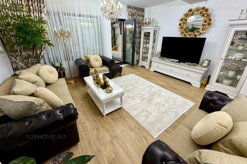Casa Deosebita. 5 Cam. 4 Bai. Terasa Inchisa, Zona Buna.