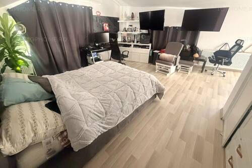 Casa Deosebita P+1+M Situata La Doar 500m Fata De Metrou