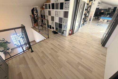 Casa Deosebita P+1+M Situata La Doar 500m Fata De Metrou