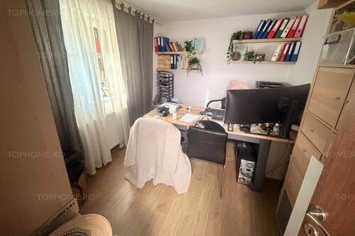 Casa Deosebita P+1+M Situata La Doar 500m Fata De Metrou