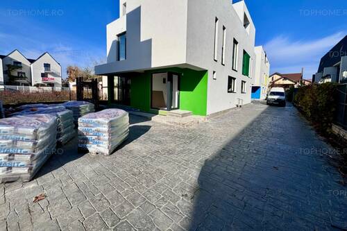 Casa Deosebita P+1+Terasa Panoramica. 4 Cam.