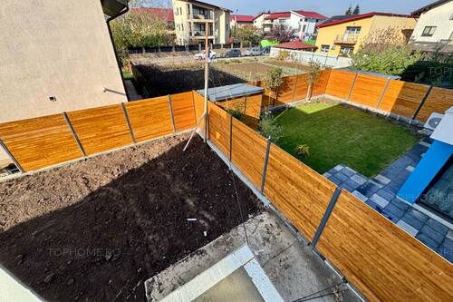 Casa Deosebita P+1+Terasa Panoramica. 4 Cam.