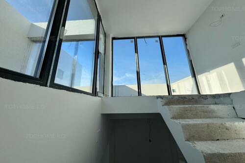 Casa Deosebita P+1+Terasa Panoramica. 4 Cam.