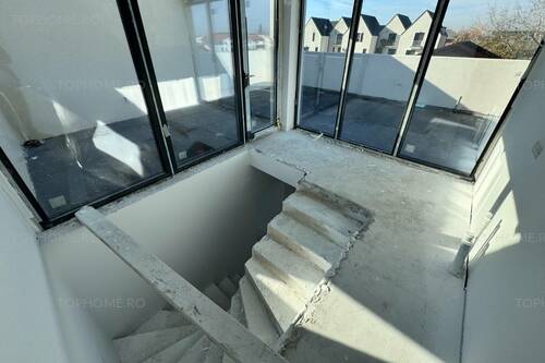 Casa Deosebita P+1+Terasa Panoramica. 4 Cam.