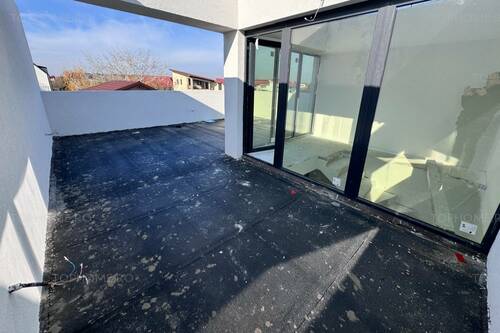 Casa Deosebita P+1+Terasa Panoramica. 4 Cam.