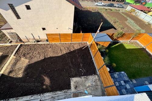 Casa Deosebita P+1+Terasa Panoramica. 4 Cam.