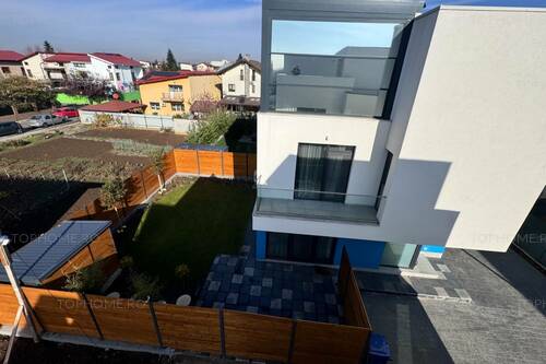 Casa Deosebita P+1+Terasa Panoramica. 4 Cam.