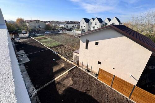 Casa Deosebita P+1+Terasa Panoramica. 4 Cam.