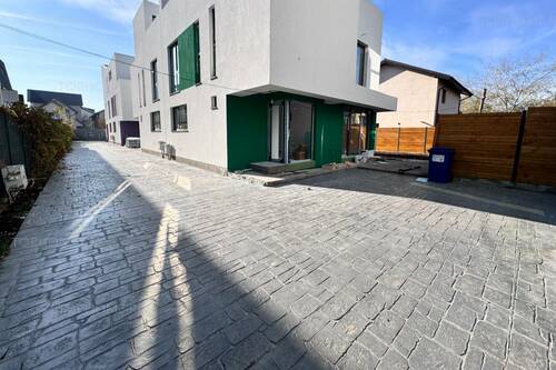 Casa Deosebita P+1+Terasa Panoramica. 4 Cam.