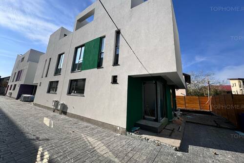 Casa Deosebita P+1+Terasa Panoramica. 4 Cam.