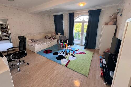 Casa Deosebita Sector 4 P+1+M. 6 Cam.Util 418mp. Teren 1638m