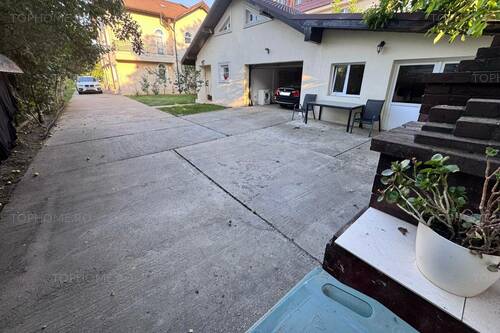 Casa Deosebita Sector 4 P+1+M. 6 Cam.Util 418mp. Teren 1638m