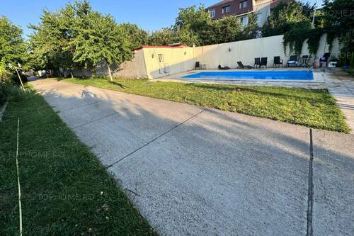 Casa Deosebita Sector 4 P+1+M. 6 Cam.Util 418mp. Teren 1638m