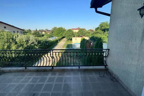 Casa Deosebita Sector 4 P+1+M. 6 Cam.Util 418mp. Teren 1638m