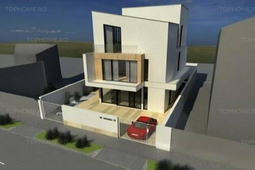 Casa Deosebita Situata Stradal La 350m Fata De Sos. Oltenite