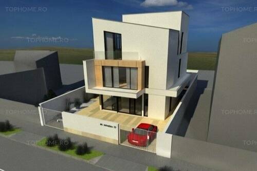 Casa Deosebita Situata Stradal La 350m Fata De Sos. Oltenite