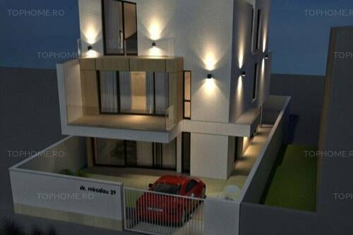 Casa Deosebita Situata Stradal La 350m Fata De Sos. Oltenite