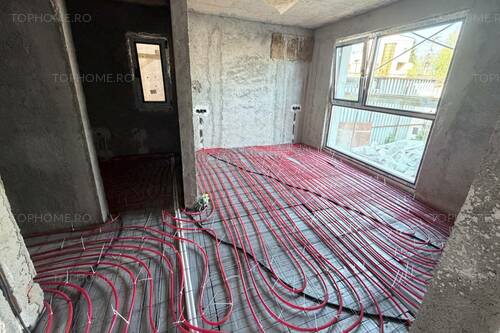 Casa Deosibita P+1. 4 Cam. Util 100mp. Teren 170mp