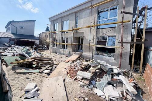 Casa Deosibita P+1. 4 Cam. Util 100mp. Teren 170mp