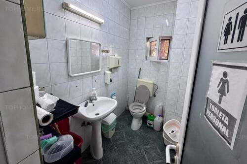 Imobil Pretabil Locuinta Si Afacere. Pozitie Stradala.