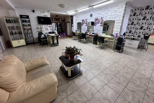 Imobil Pretabil Locuinta Si Afacere. Pozitie Stradala.