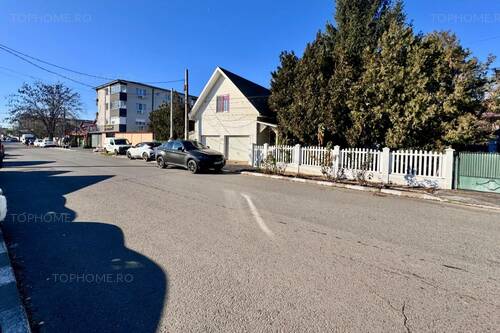 Imobil Pretabil Locuinta Si Afacere. Pozitie Stradala.