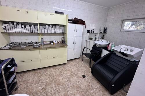 Imobil Pretabil Locuinta Si Afacere. Pozitie Stradala.