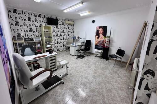 Imobil Pretabil Locuinta Si Afacere. Pozitie Stradala.