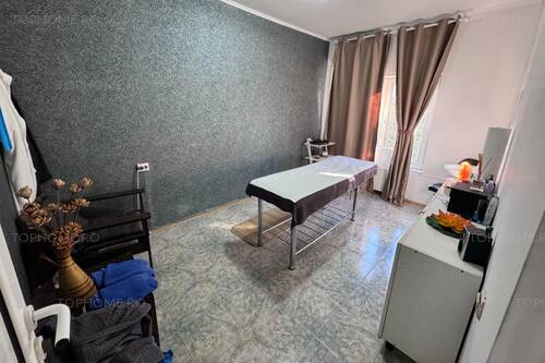 Imobil Pretabil Locuinta Si Afacere. Pozitie Stradala.