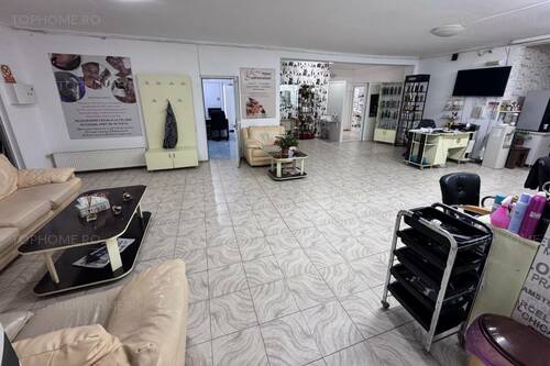 Imobil Pretabil Locuinta Si Afacere. Pozitie Stradala.