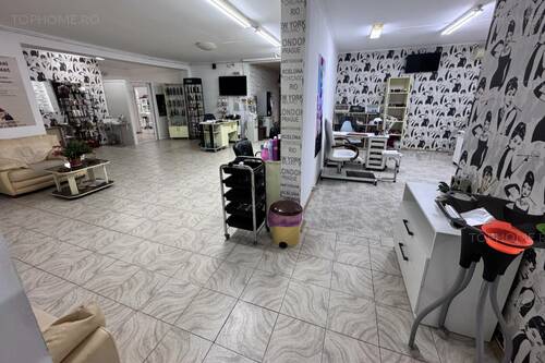 Imobil Pretabil Locuinta Si Afacere. Pozitie Stradala.