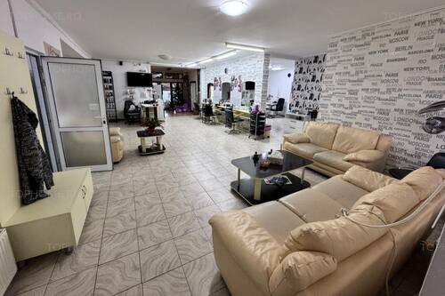 Imobil Pretabil Locuinta Si Afacere. Pozitie Stradala.