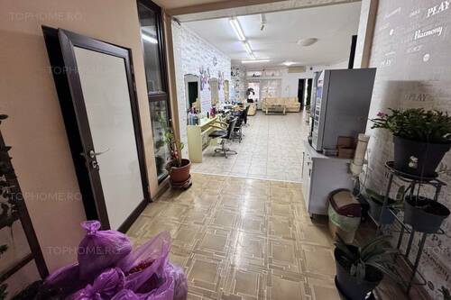 Imobil Pretabil Locuinta Si Afacere. Pozitie Stradala.