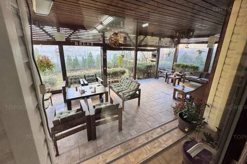 Imobil Pretabil Locuinta Si Afacere. Pozitie Stradala.