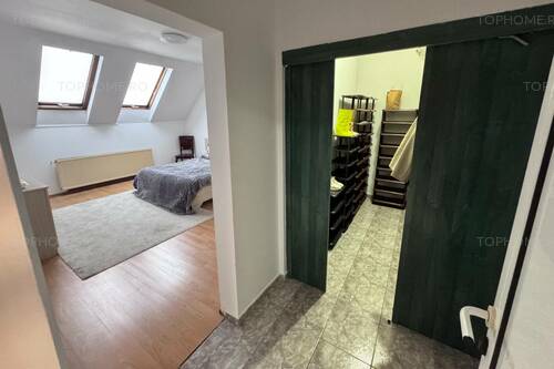 Imobil Pretabil Locuinta Si Afacere. Pozitie Stradala.