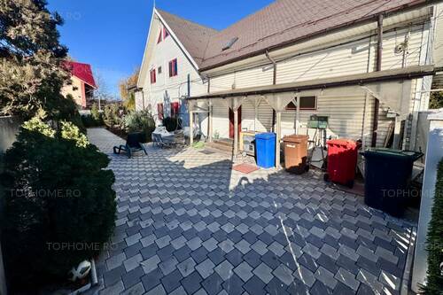 Imobil Pretabil Locuinta Si Afacere. Pozitie Stradala.