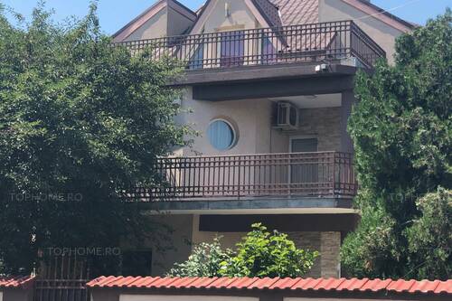 Imobil S+P+1+M La Doar 400m Fata De Aparatorii Patriei