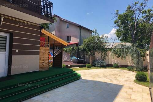 Imobil S+P+1+M La Doar 400m Fata De Aparatorii Patriei