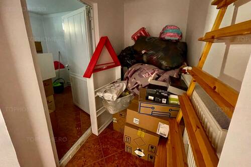 Casa Ind Pe Parter Pozitie Buna. Amprenta 115mp. Teren 613mp