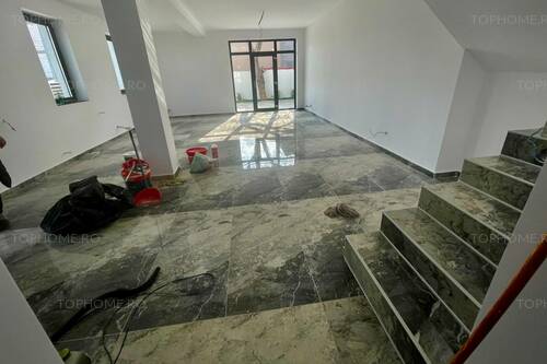 Casa Individuala 5 Cam. Teren 220mp. 600m Fata De Metrou