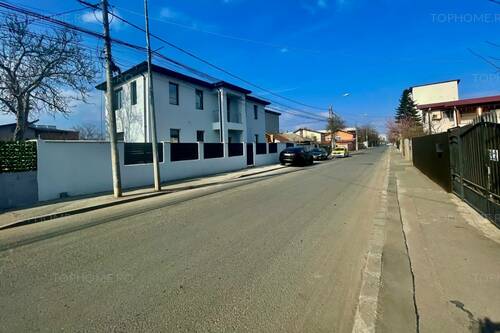 Casa Individuala 5 Cam. Teren 220mp. 600m Fata De Metrou