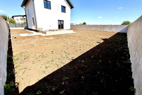 Casa Individuala Allegria. 4 Cam. Util 112mp. Teren 530 Mp