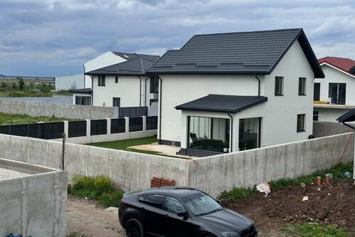 Casa Individuala Allegria. 4 Cam. Util 112mp. Teren 540 Mp