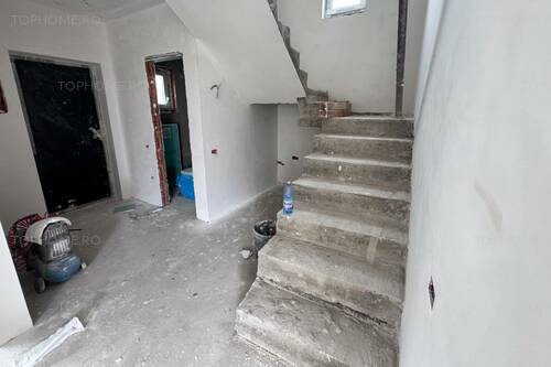 Casa Individuala Allegria. 4 Cam. Util 112mp. Teren 540 Mp