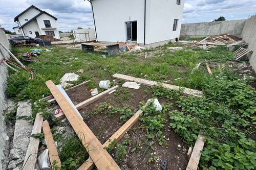 Casa Individuala Allegria. 4 Cam. Util 112mp. Teren 540 Mp