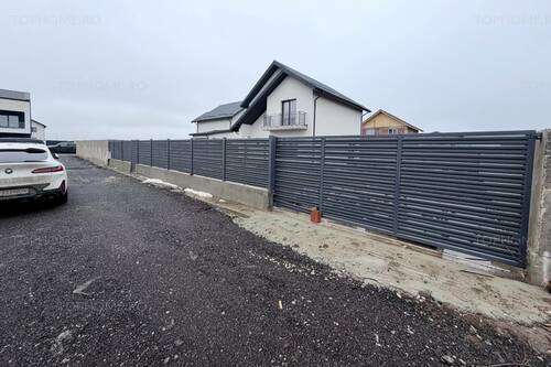 Casa Individuala Allegria. 4 Cam. Util 112mp. Teren 540 Mp