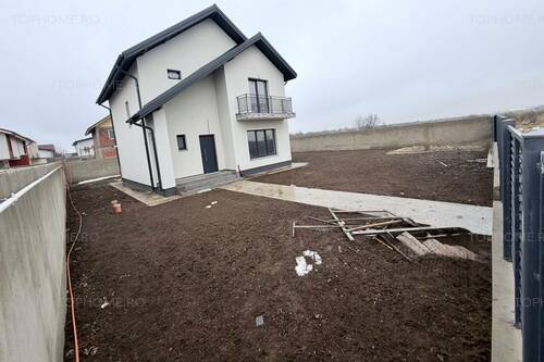 Casa Individuala Allegria. 4 Cam. Util 112mp. Teren 540 Mp